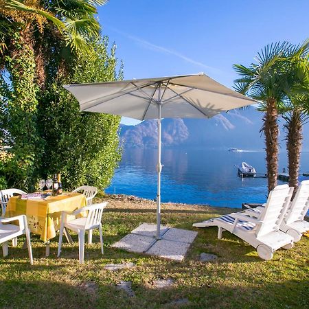 Casetta Al Lago Mezzegra Extérieur photo