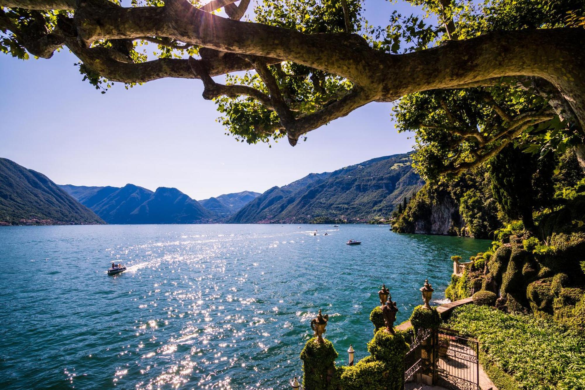 Casetta Al Lago Mezzegra Extérieur photo