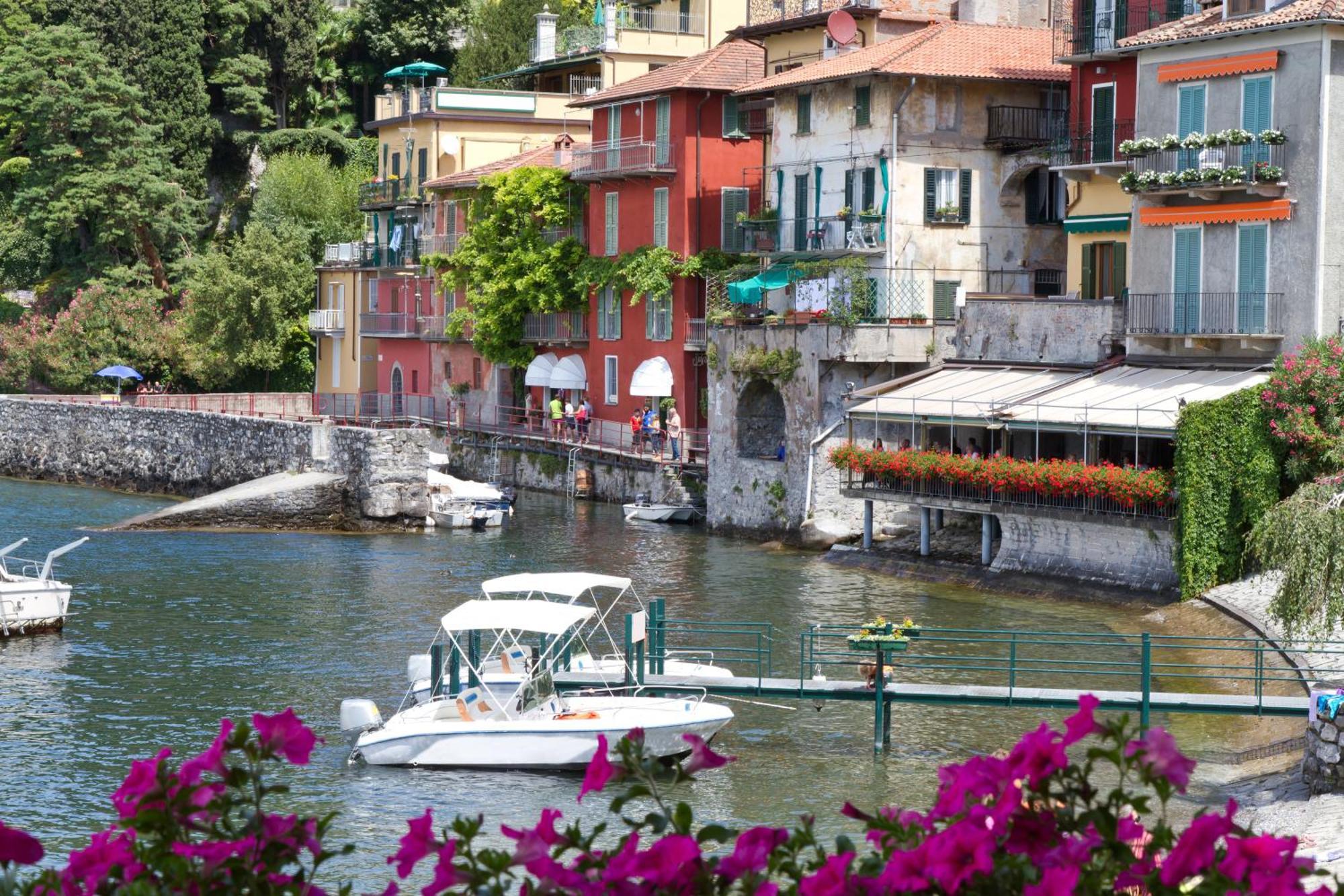 Casetta Al Lago Mezzegra Extérieur photo