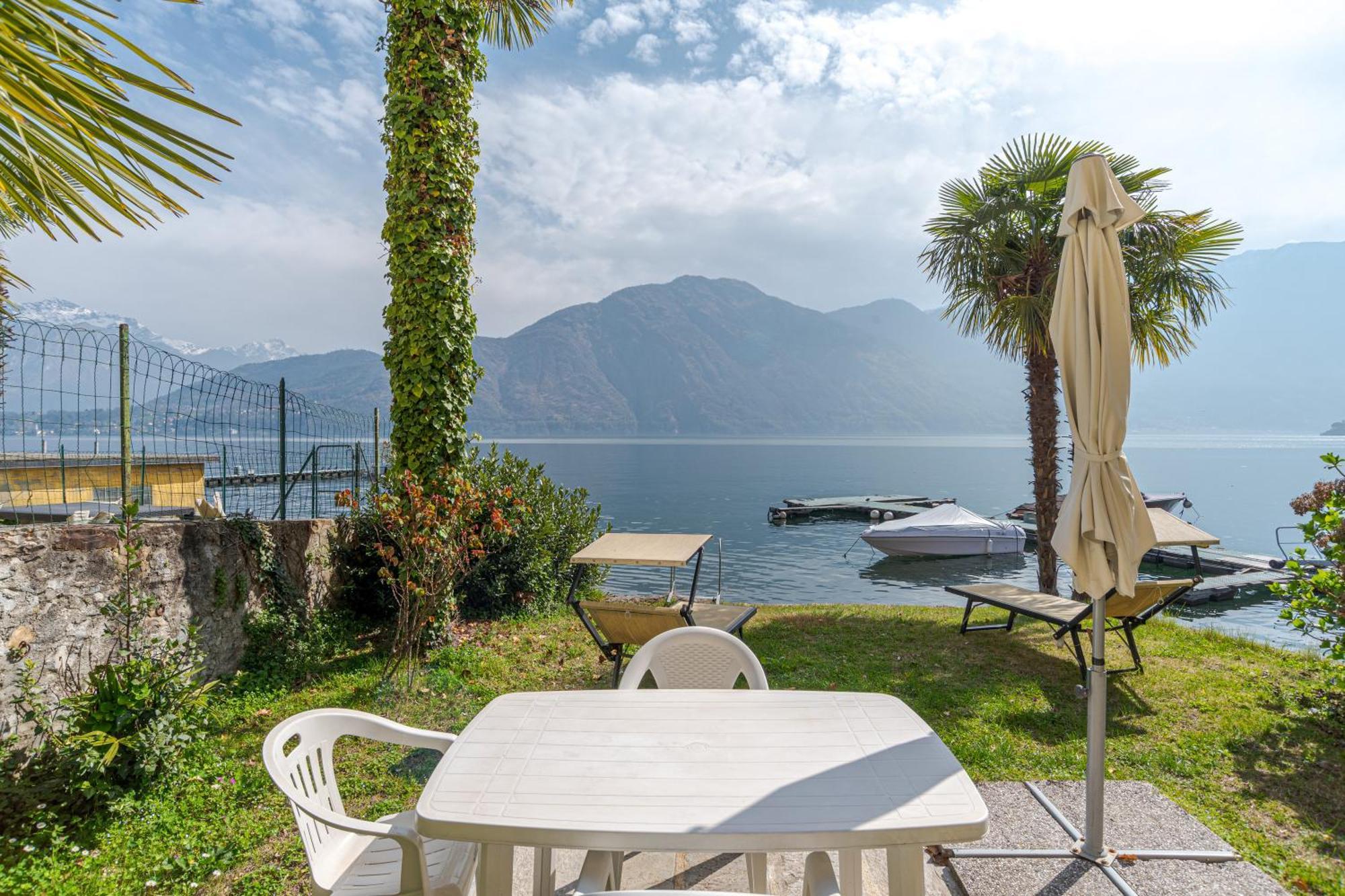 Casetta Al Lago Mezzegra Extérieur photo