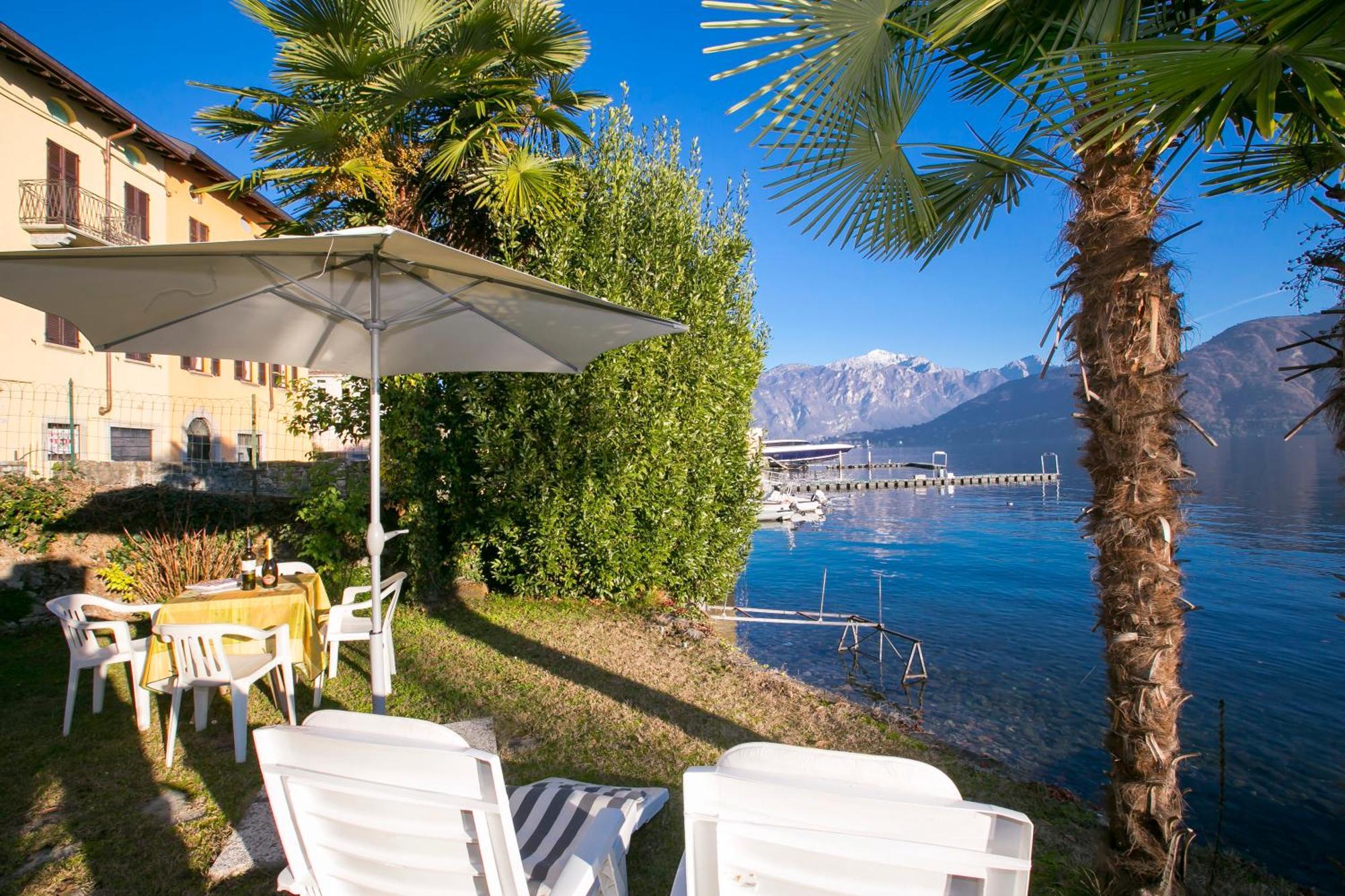 Casetta Al Lago Mezzegra Extérieur photo