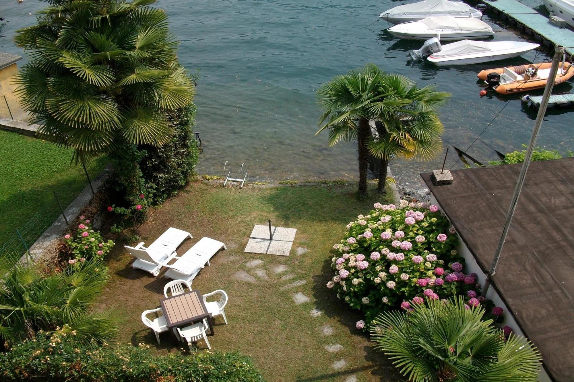 Casetta Al Lago Mezzegra Extérieur photo